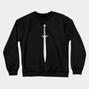 sword anime Crewneck Sweatshirt